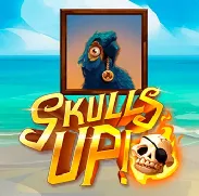 Skulls-Up-Slot-Quickspin на Vulkan Казино