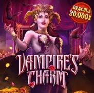 Vampire S Charm на Vulkan Казино